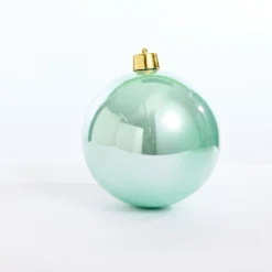 Mint Bauble (25Cm)