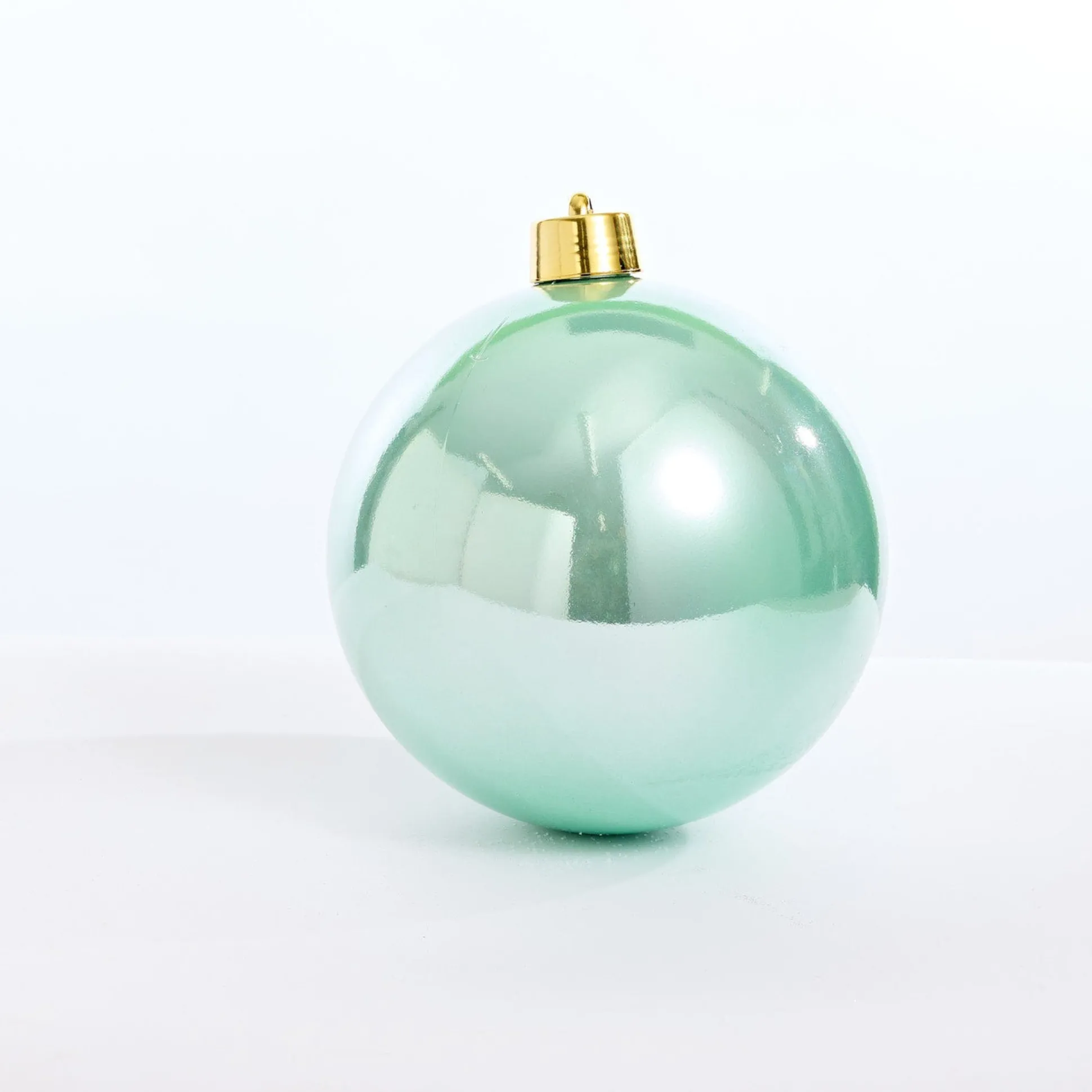 Mint Bauble (25Cm)