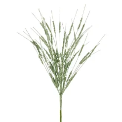 Mint Glitter Stem (45Cm)