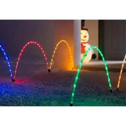Multi Arch Path Lights (4Pc)