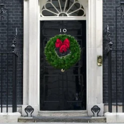 New Carolina Spruce Double Wreath (60Cm)