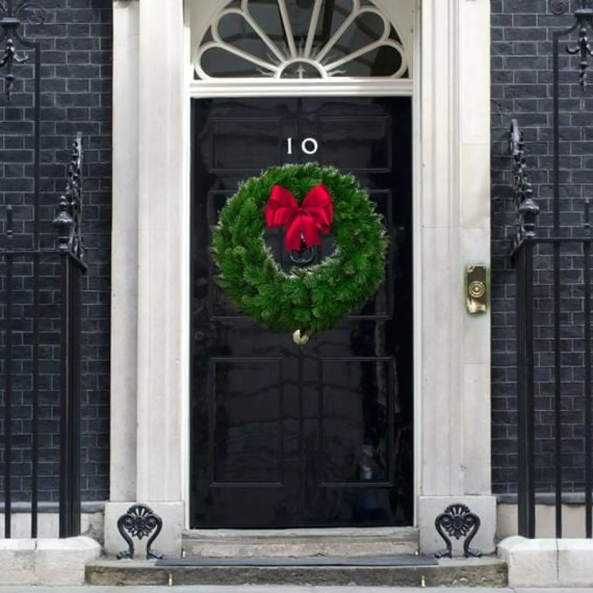New Carolina Spruce Double Wreath (60Cm)