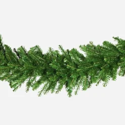 New Carolina Spruce Garland (2.4M)