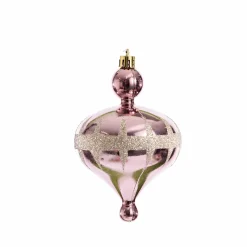 Pink Finials