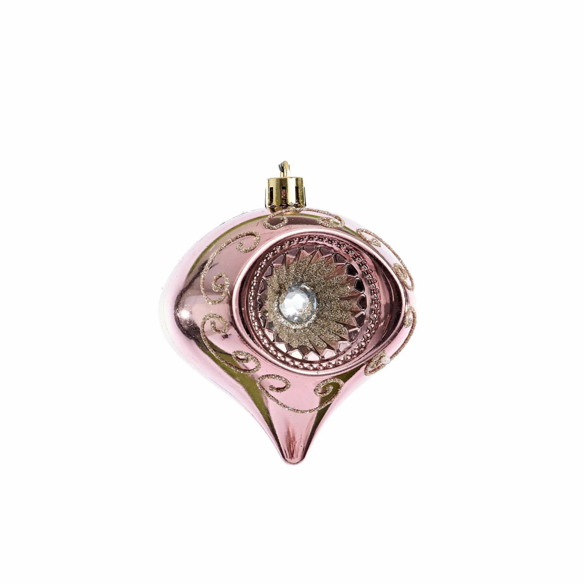 Pink Finials