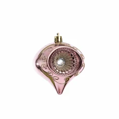 Pink Finials