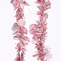 Pink Tinsels (2M) - Chunky