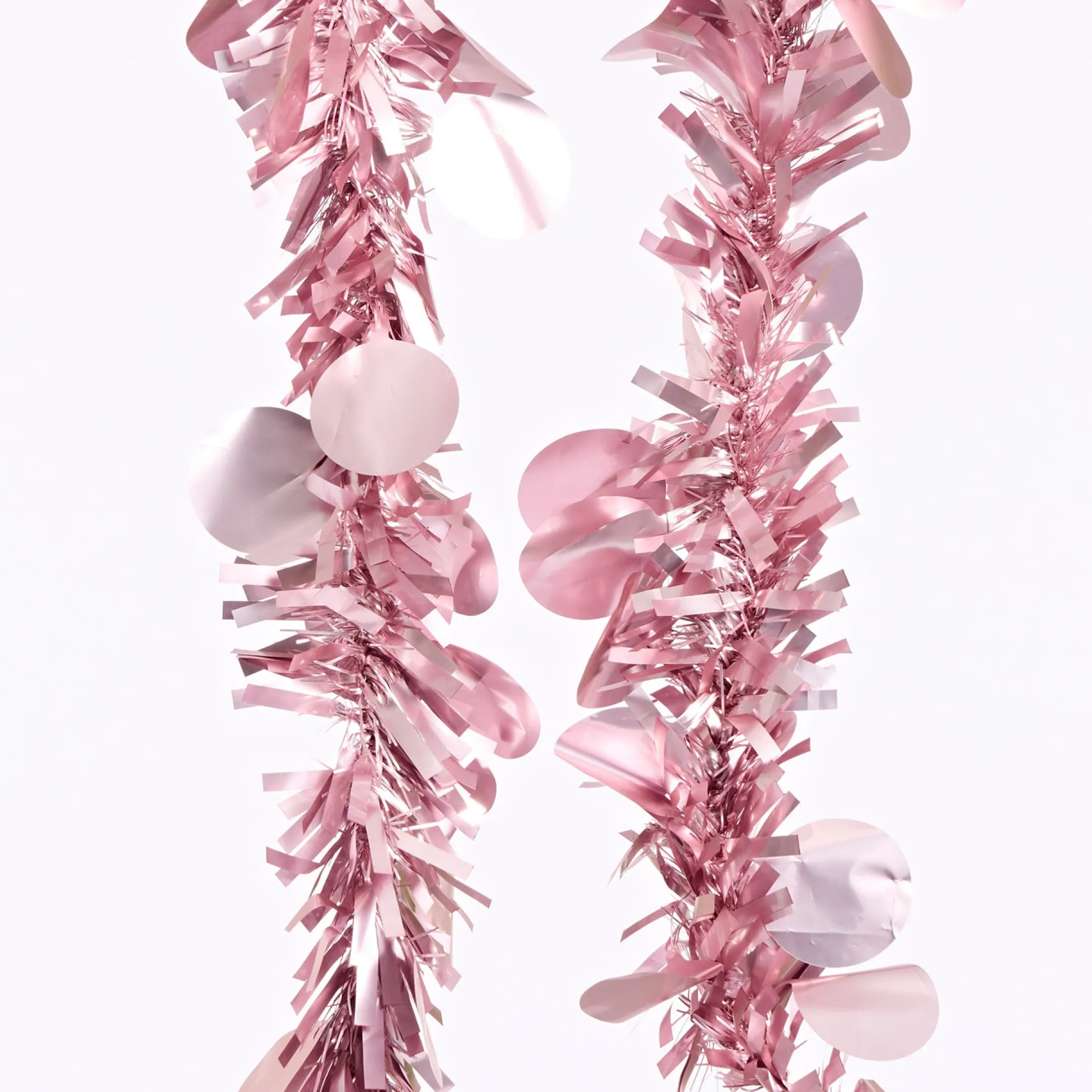 Pink Tinsels (2M) - Chunky