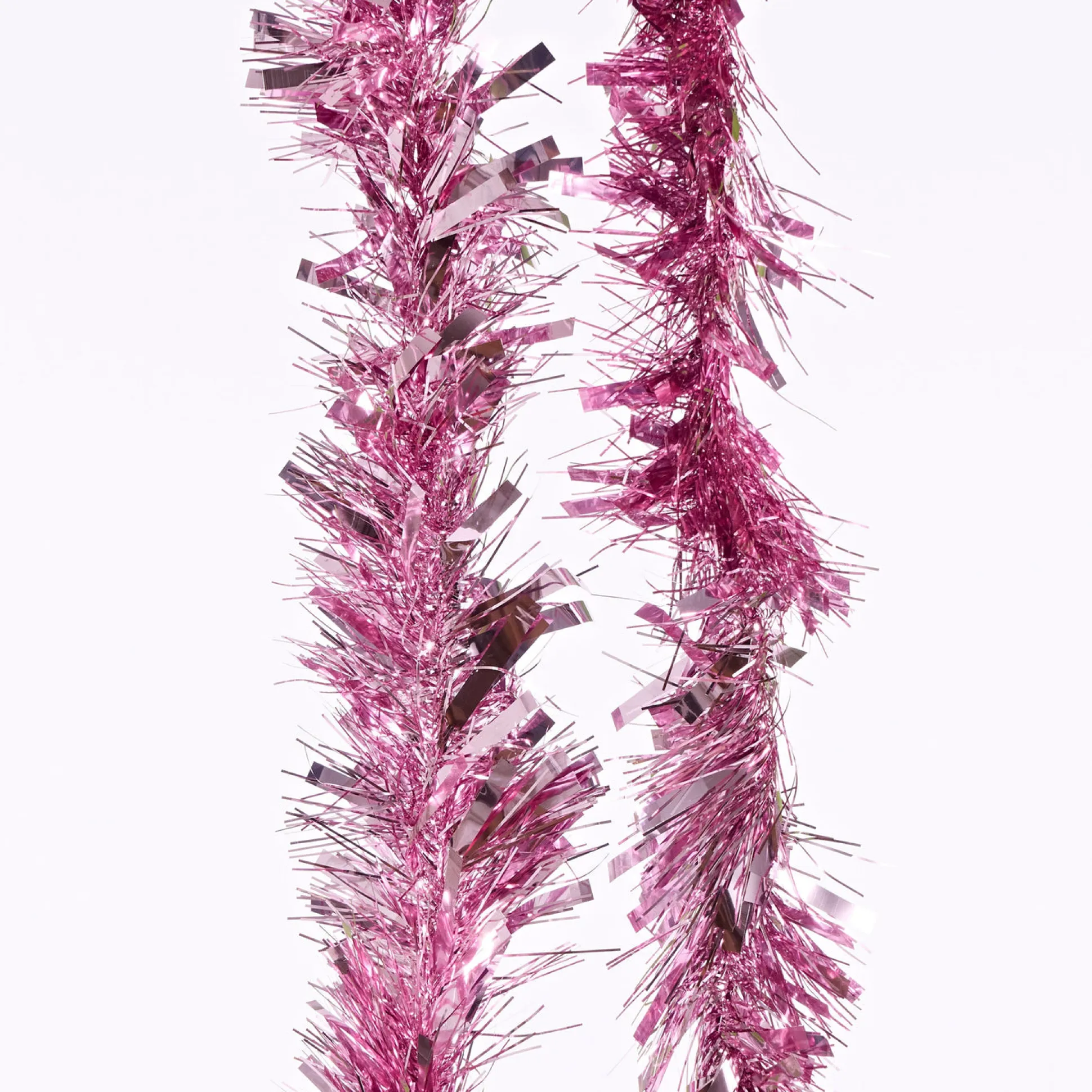 Pink Tinsels (2M) - Chunky