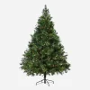 Pre-Lit Natural Royal Pine Tree - Warm White 7Ft (2.1M)