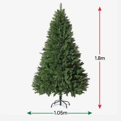 Radiata Pine 6Ft (1.8M)