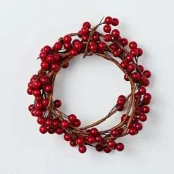 Red Berries Garland (1.5M)