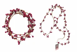 Red Berries Garland (1.5M)