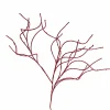 Red Glitter Stem (90Cm)