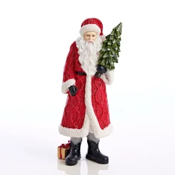 Santa Polyresin