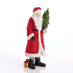 Santa Polyresin