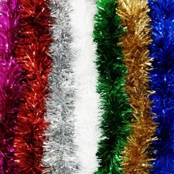 Silver Tinsel (3M)