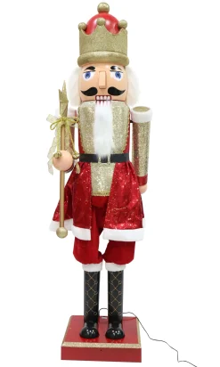Singing And Marching Nutcracker (160Cm)