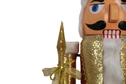 Singing And Marching Nutcracker (160Cm)