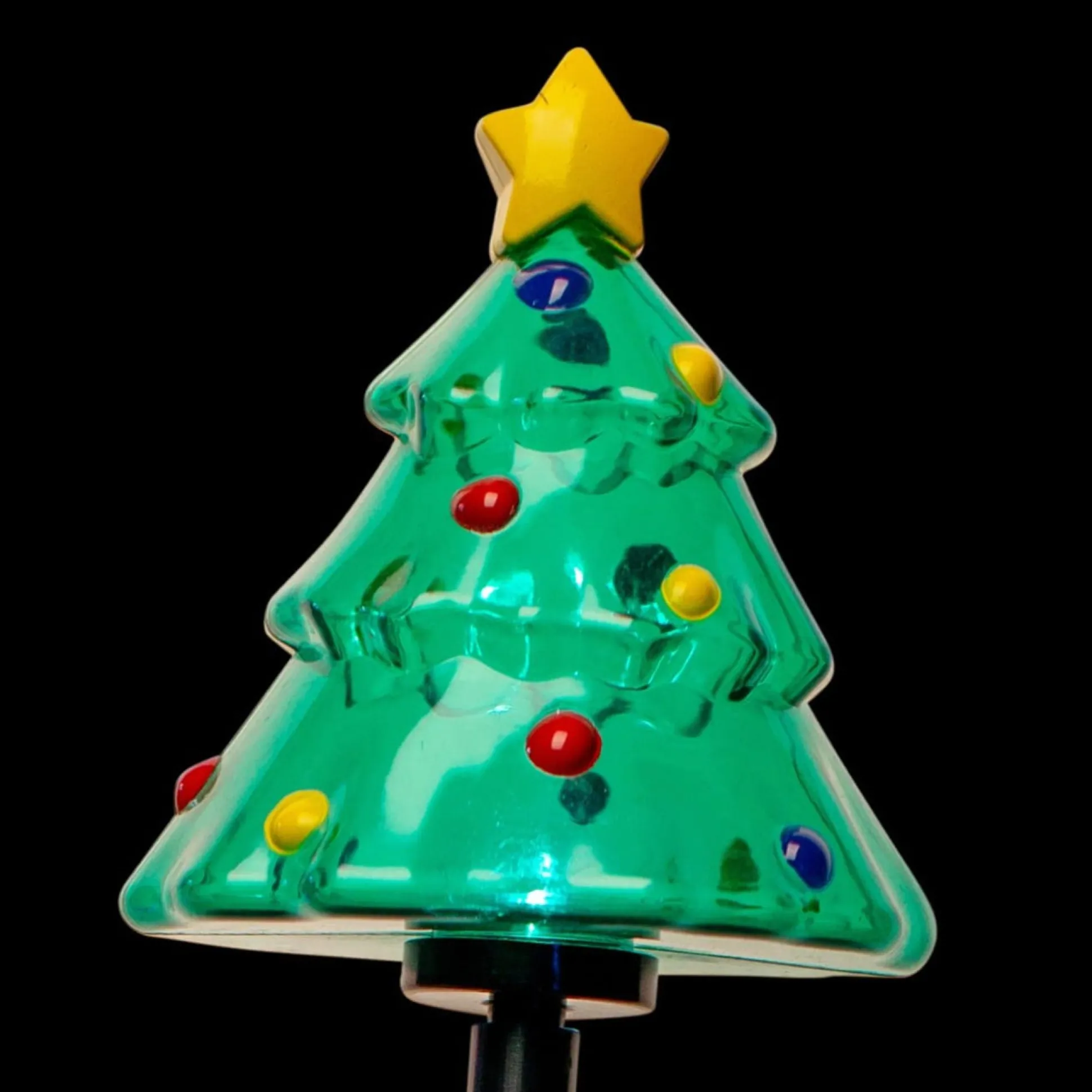 Solar Path Santa/Tree (4Pcs) - Tree