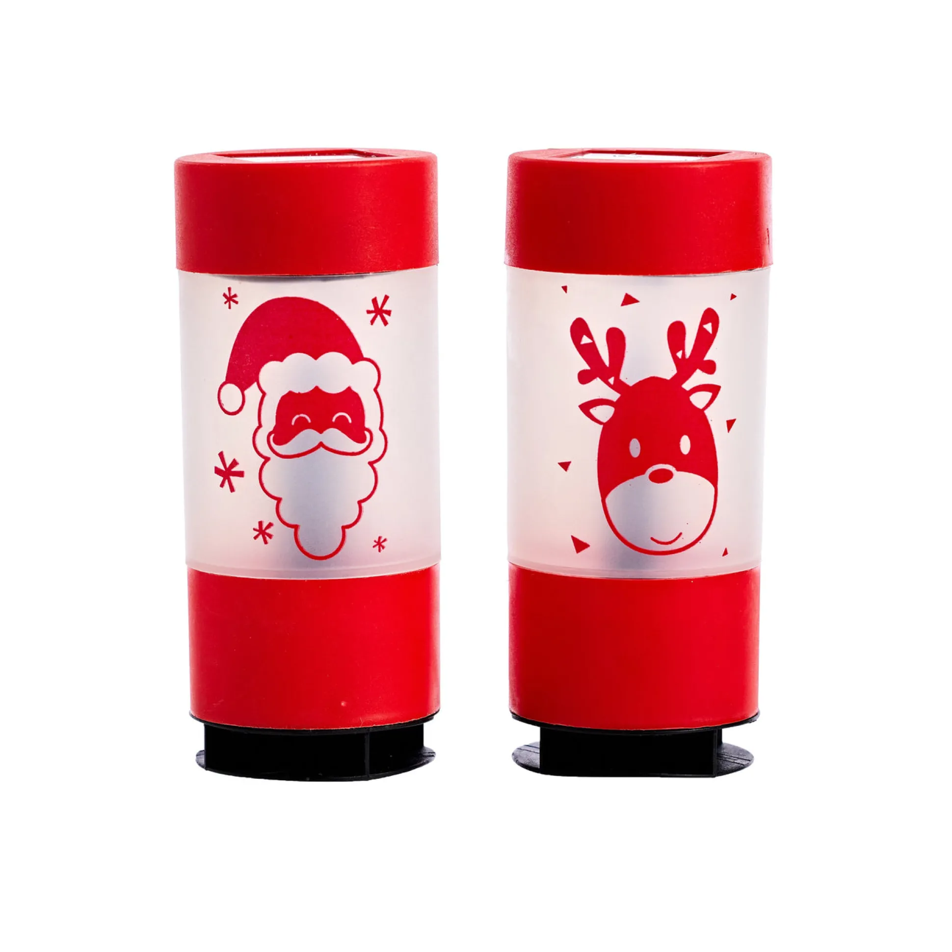 Solar Stake (Reindeer/Santa)