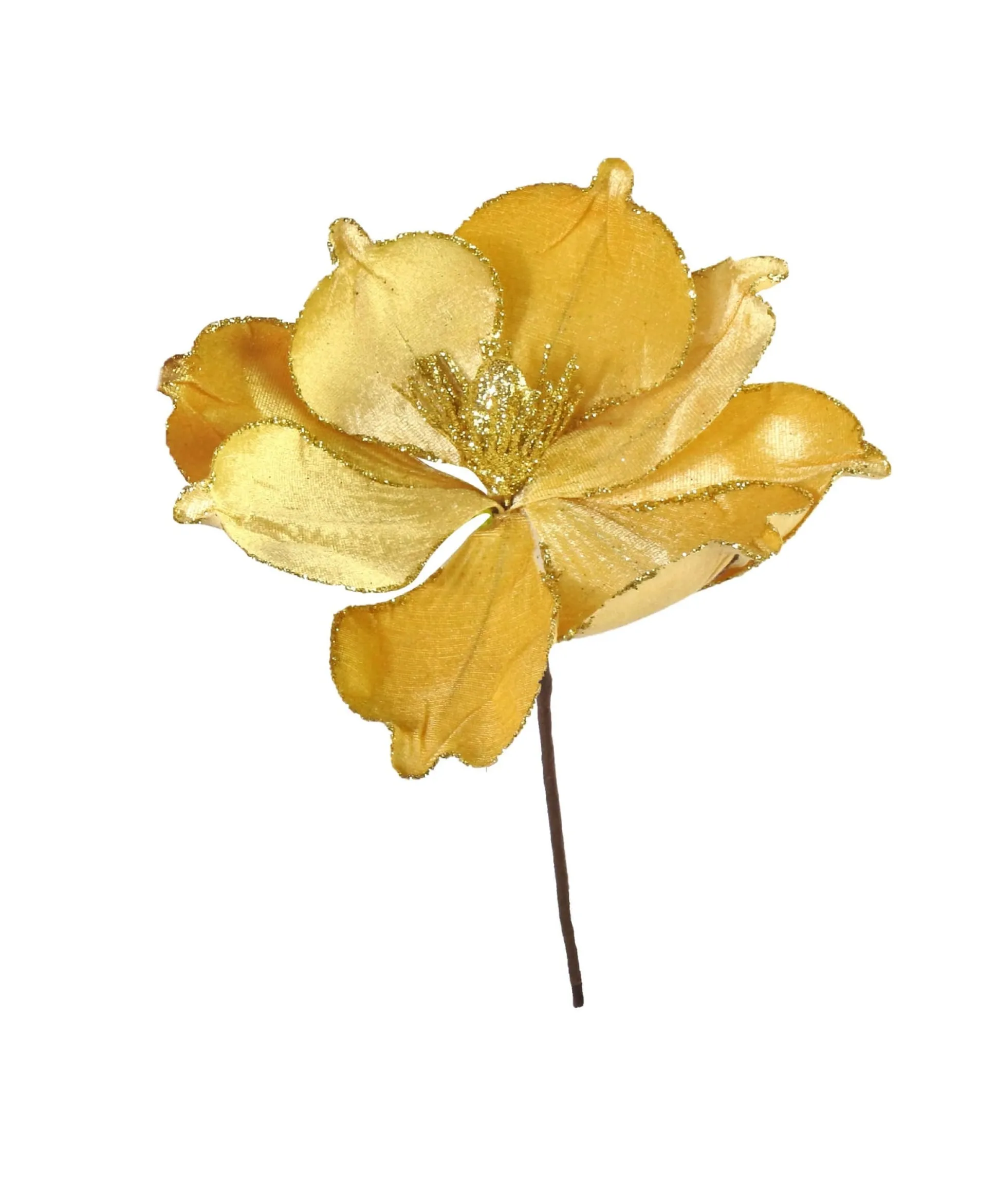 Velvet Glitter Magnolia Asst Pick