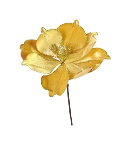 Velvet Glitter Magnolia Asst Pick