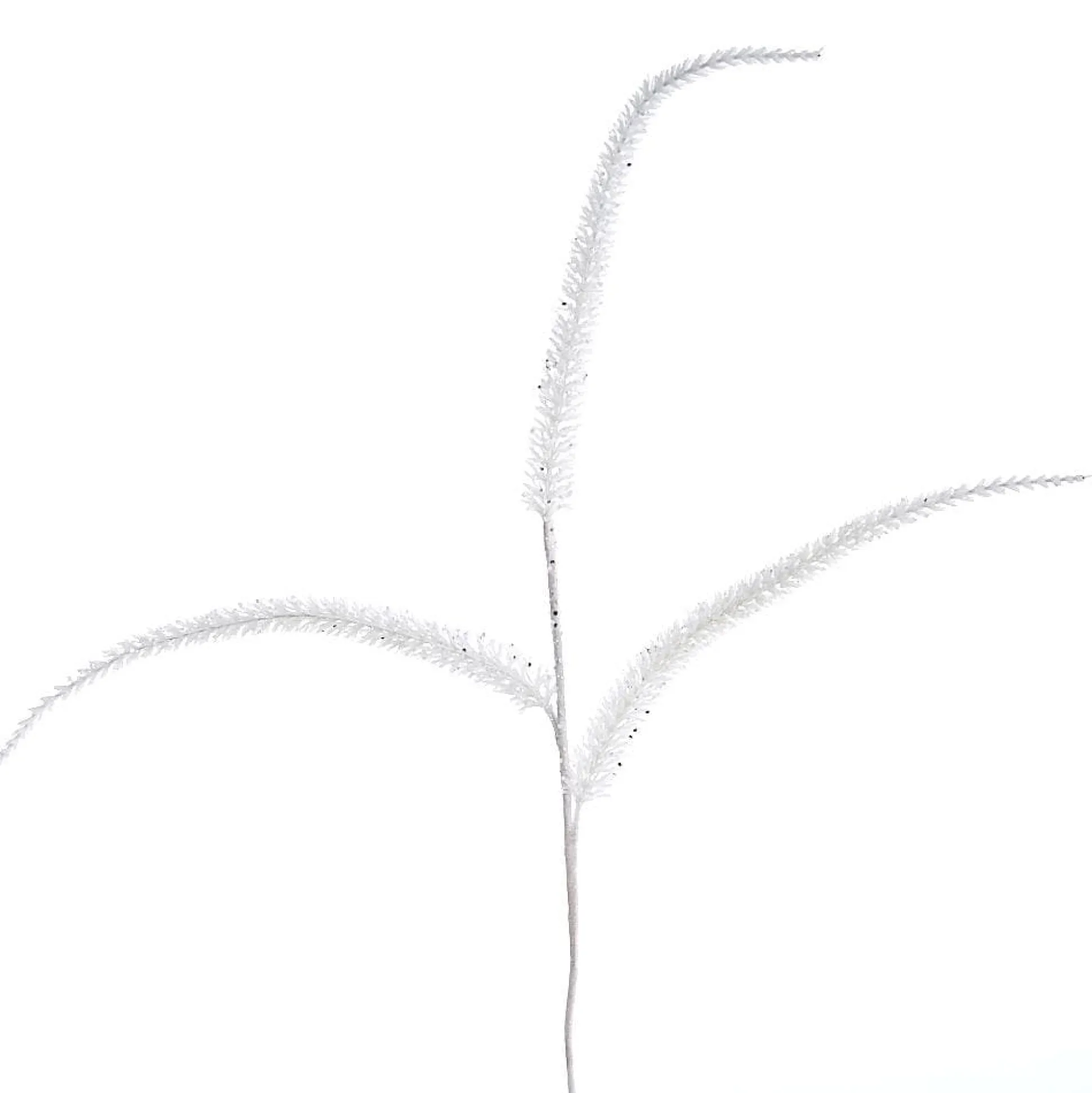 White Glitter Pick (80Cm)