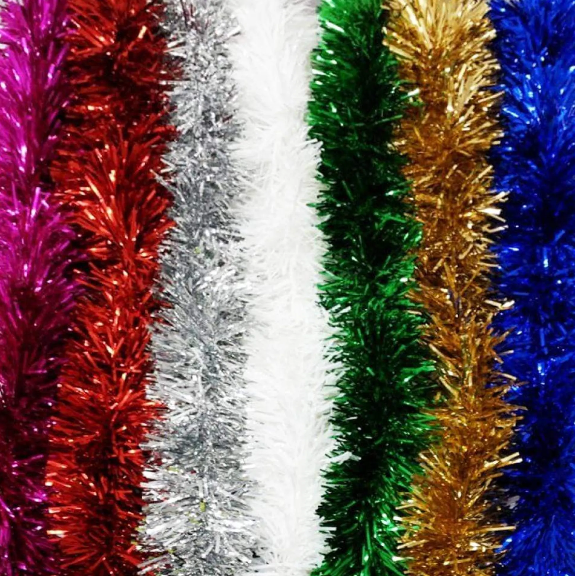 White Tinsel (3M)