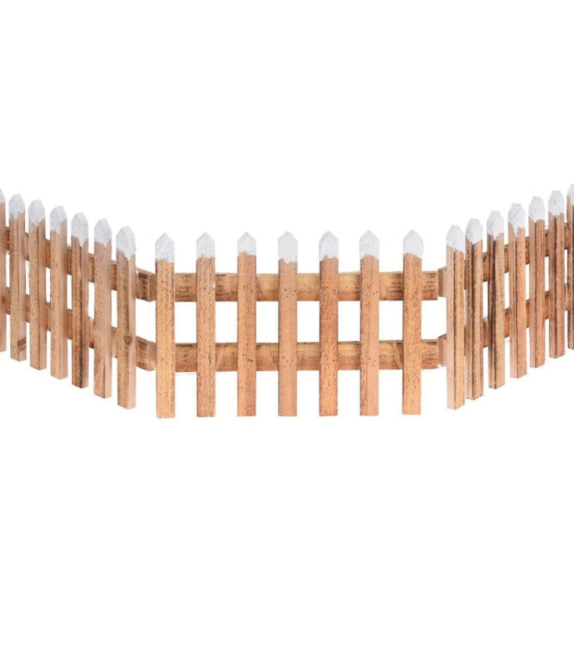 Wooden Fence (90X20Cm)
