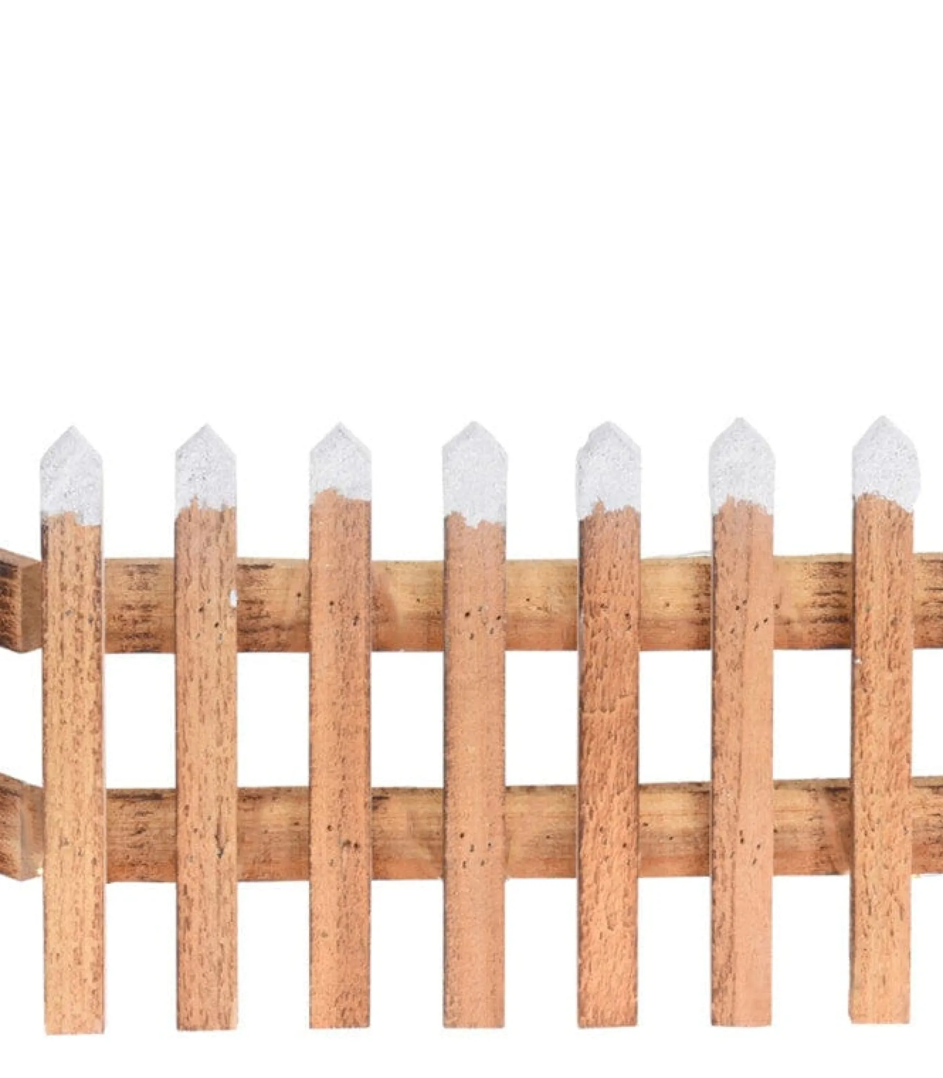 Wooden Fence (90X20Cm)