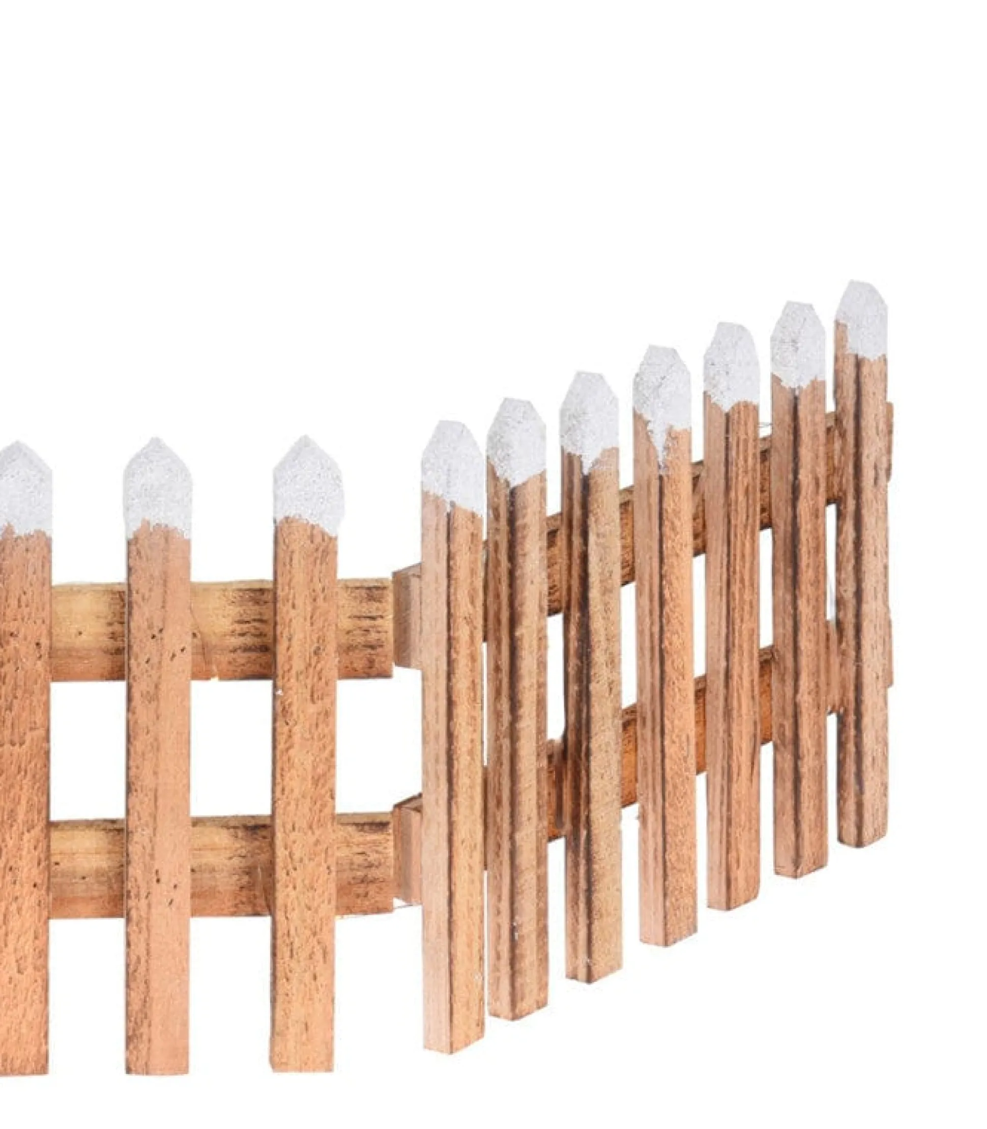 Wooden Fence (90X20Cm)